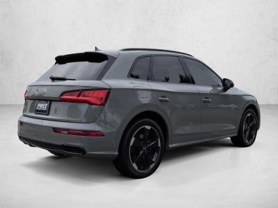 2019 Audi SQ5 Premium Plus 3.0 TFSI quattro