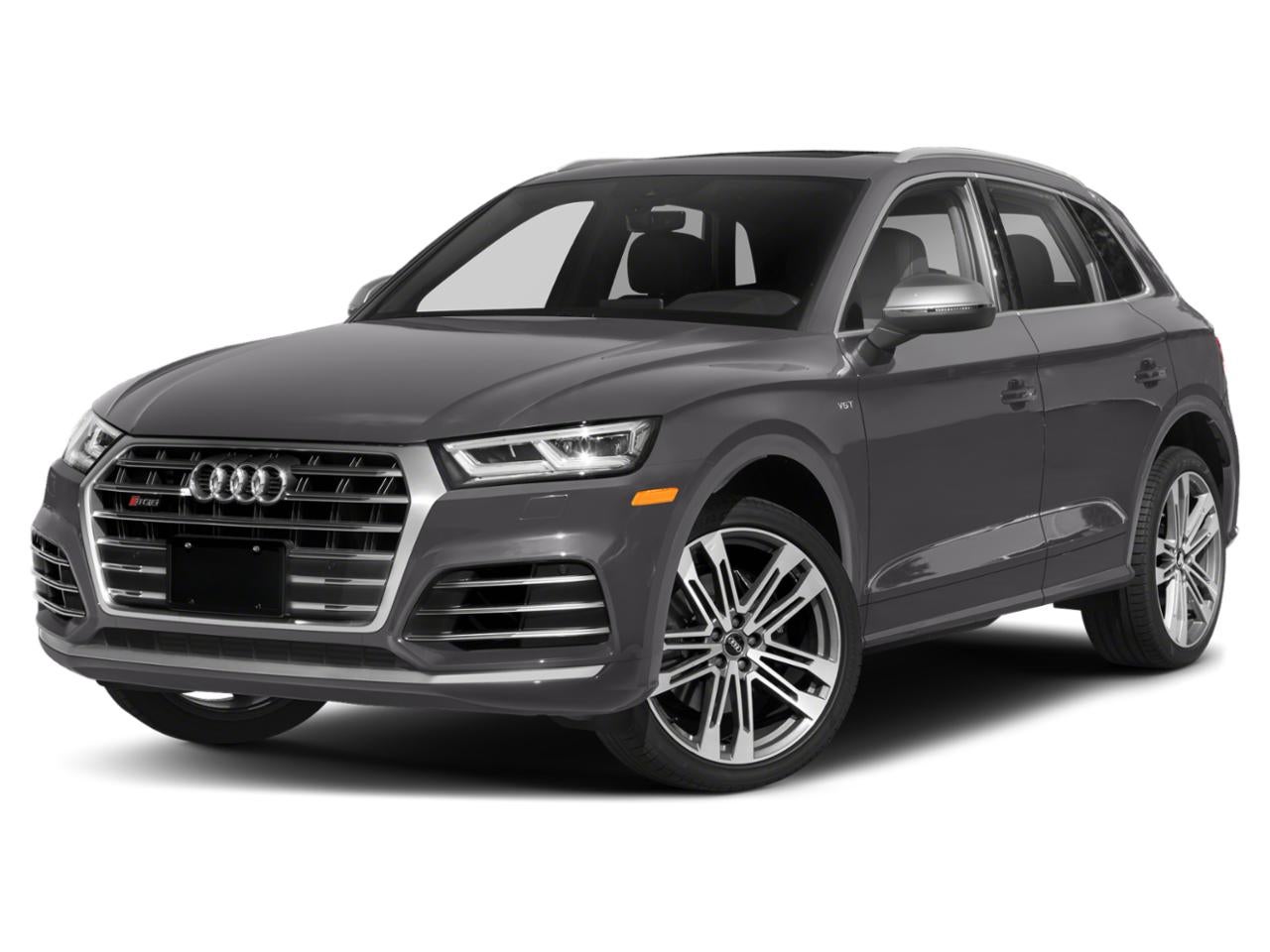 2019 Audi SQ5 Premium Plus 3.0 TFSI quattro