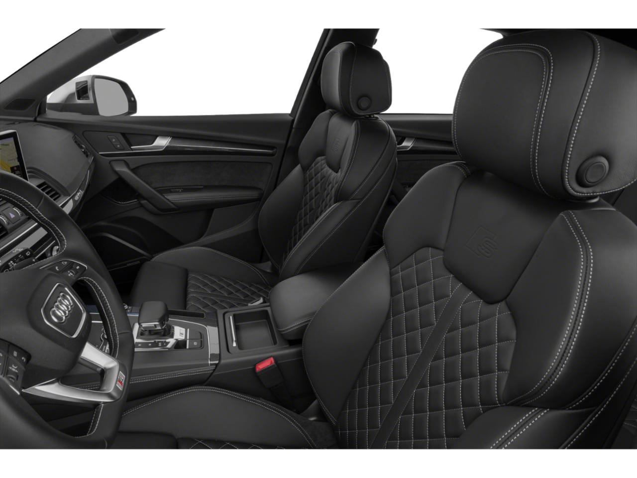 2019 Audi SQ5 Premium Plus 3.0 TFSI quattro