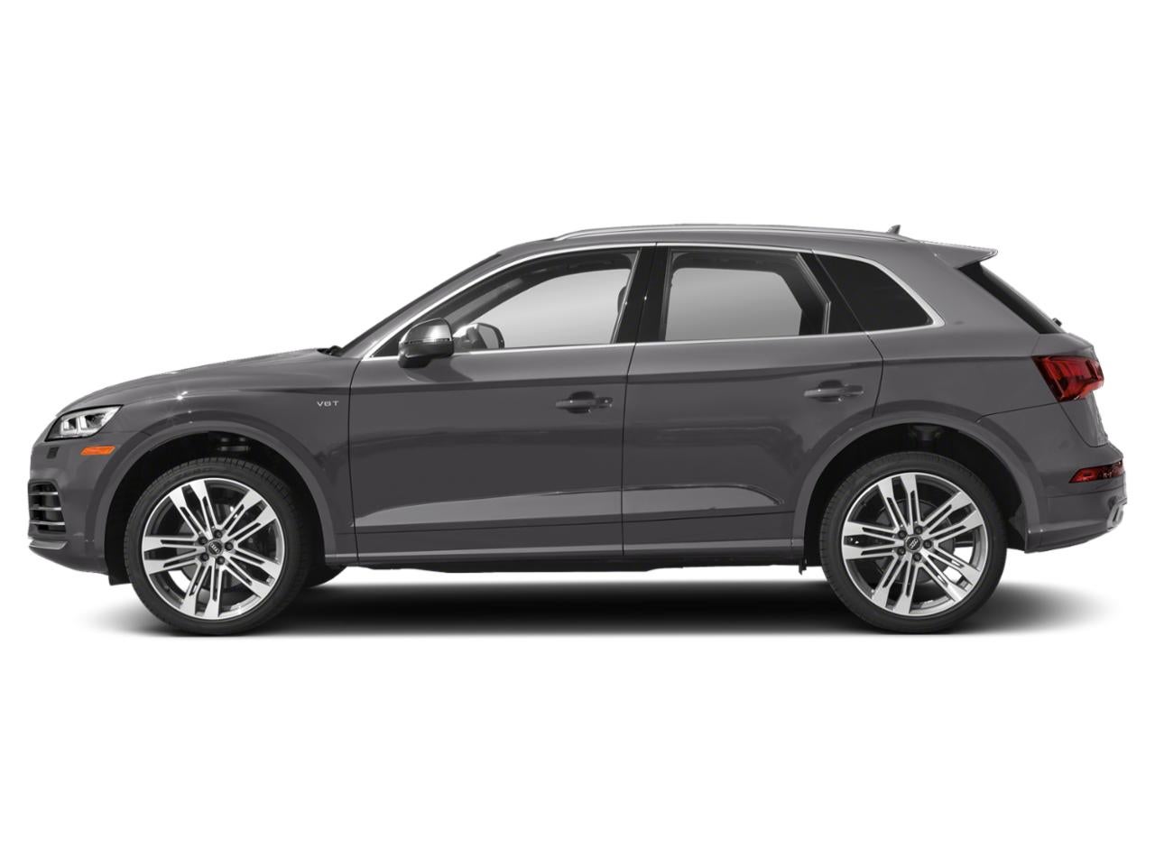 2019 Audi SQ5 Premium Plus 3.0 TFSI quattro