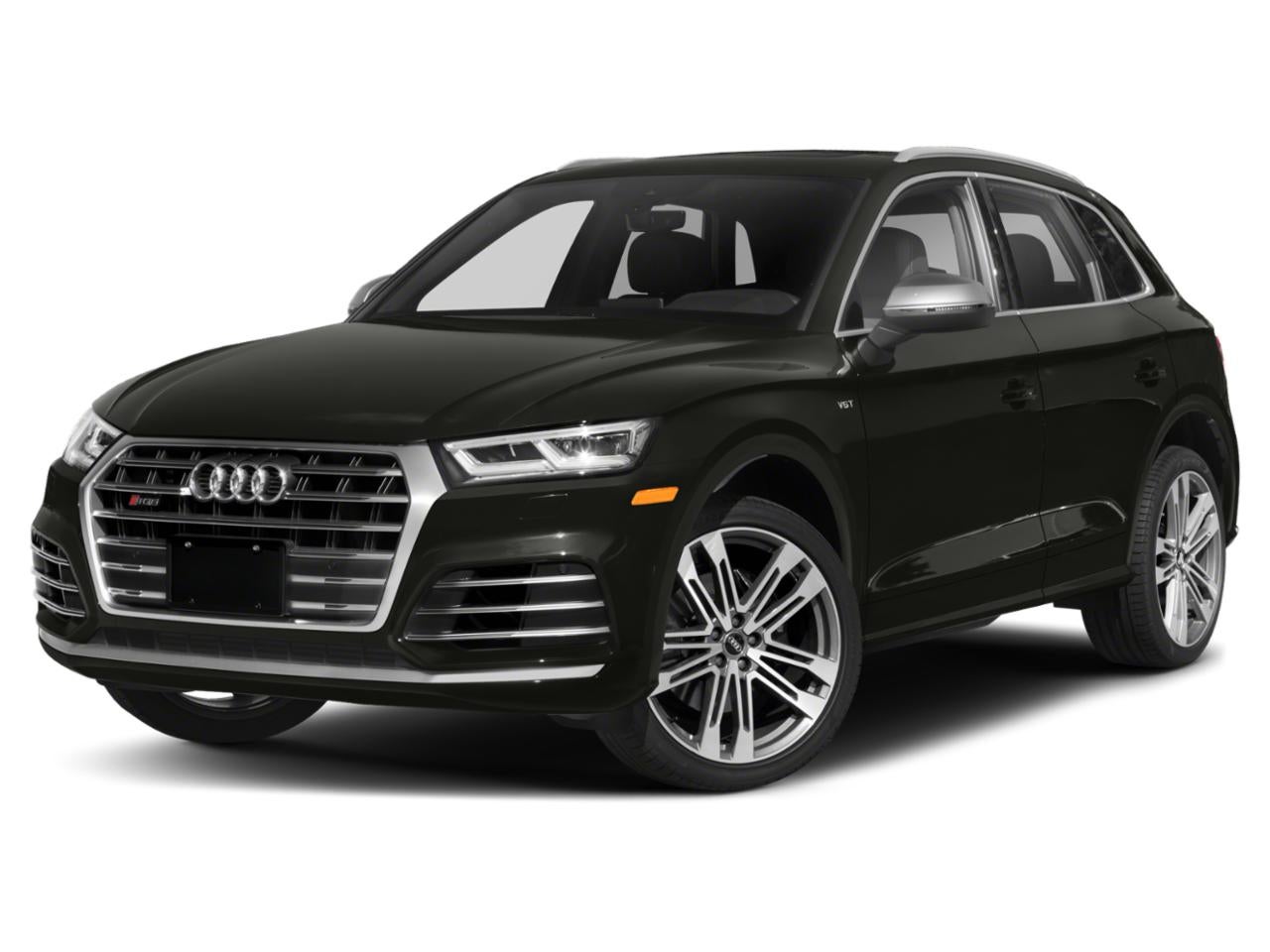 2019 Audi SQ5 Premium Plus 3.0 TFSI quattro