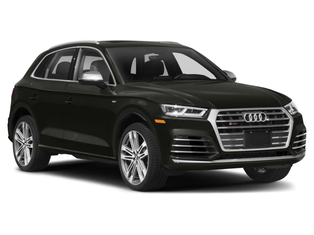 2019 Audi SQ5 Premium Plus 3.0 TFSI quattro
