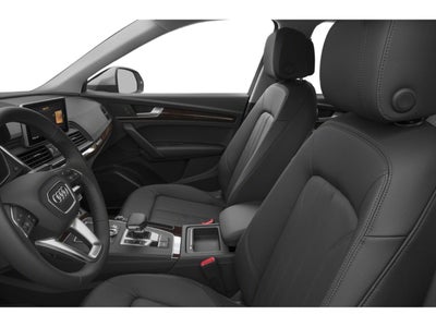2020 Audi Q5 Premium Plus 45 TFSI quattro