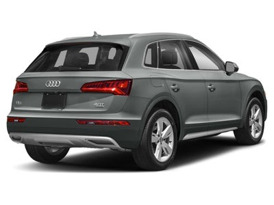 2020 Audi Q5 Premium Plus 45 TFSI quattro