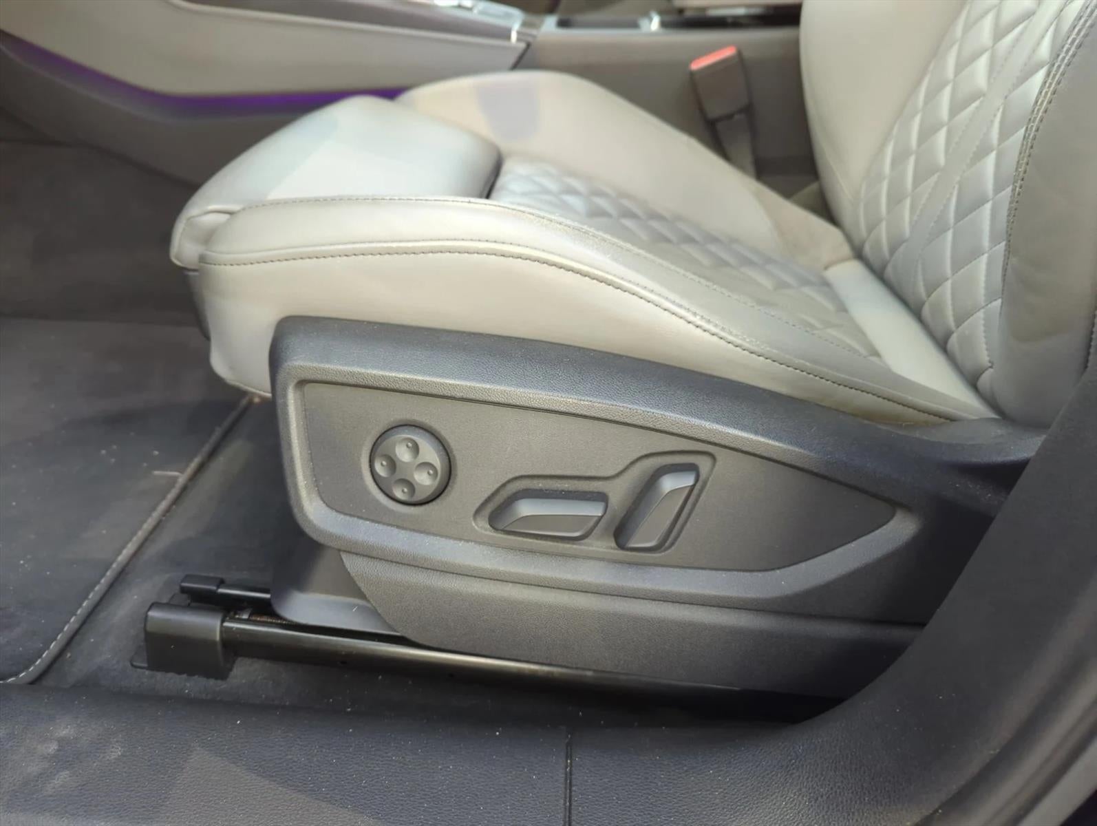 2018 Audi SQ5 3.0 TFSI Prestige