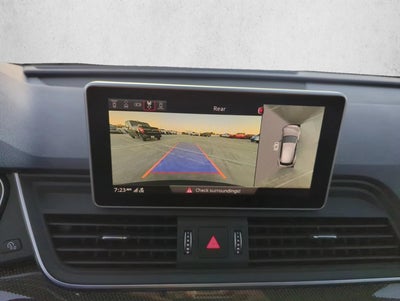 2018 Audi SQ5 3.0 TFSI Prestige