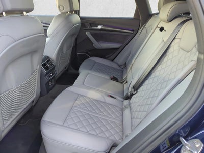 2018 Audi SQ5 3.0 TFSI Prestige