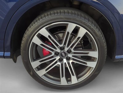 2018 Audi SQ5 3.0 TFSI Prestige