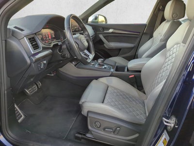 2018 Audi SQ5 3.0 TFSI Prestige