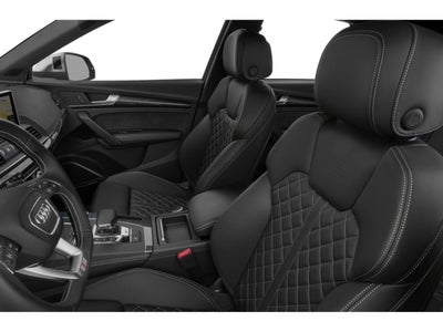 2018 Audi SQ5 3.0 TFSI Prestige