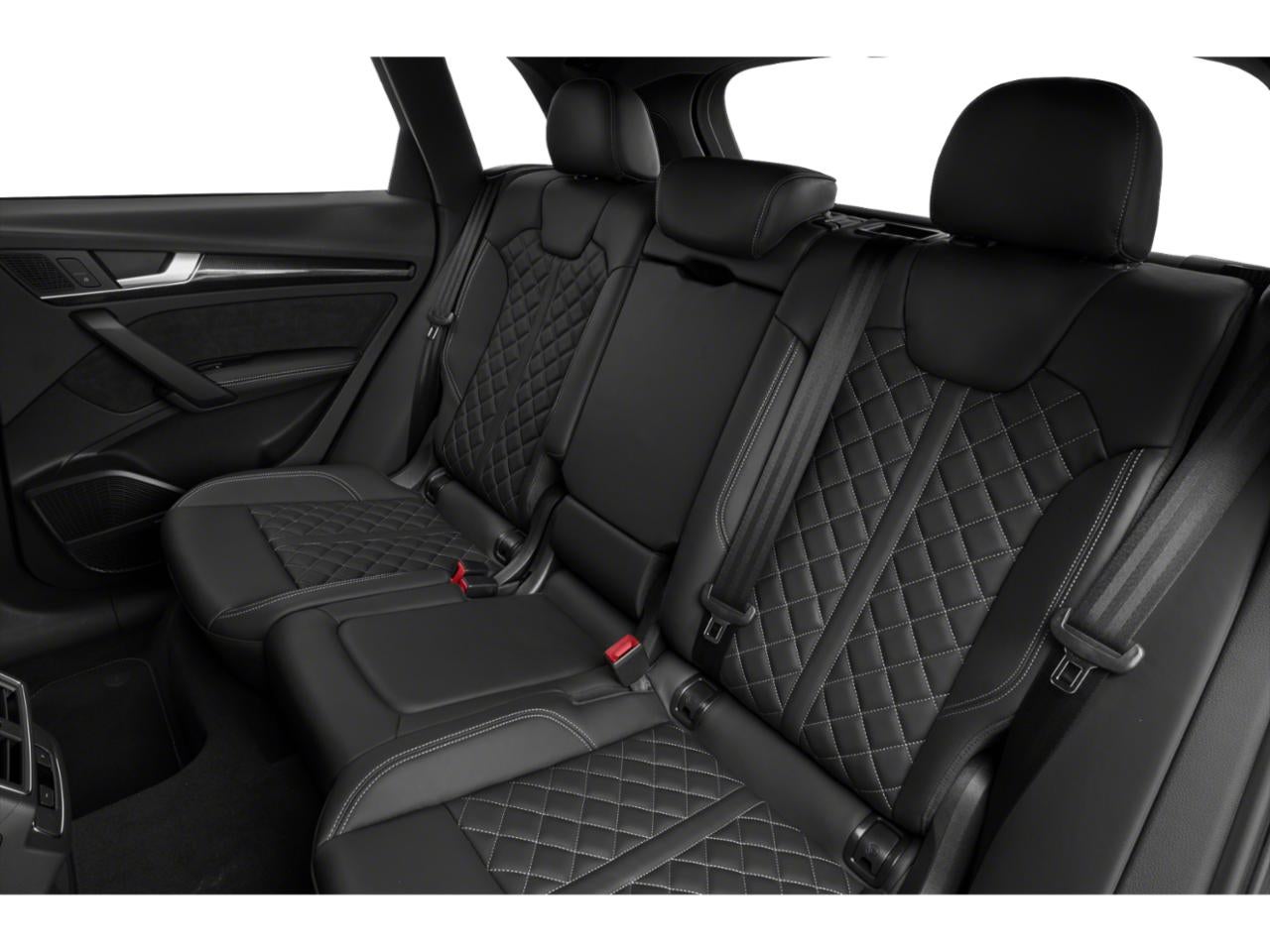 2018 Audi SQ5 3.0 TFSI Prestige