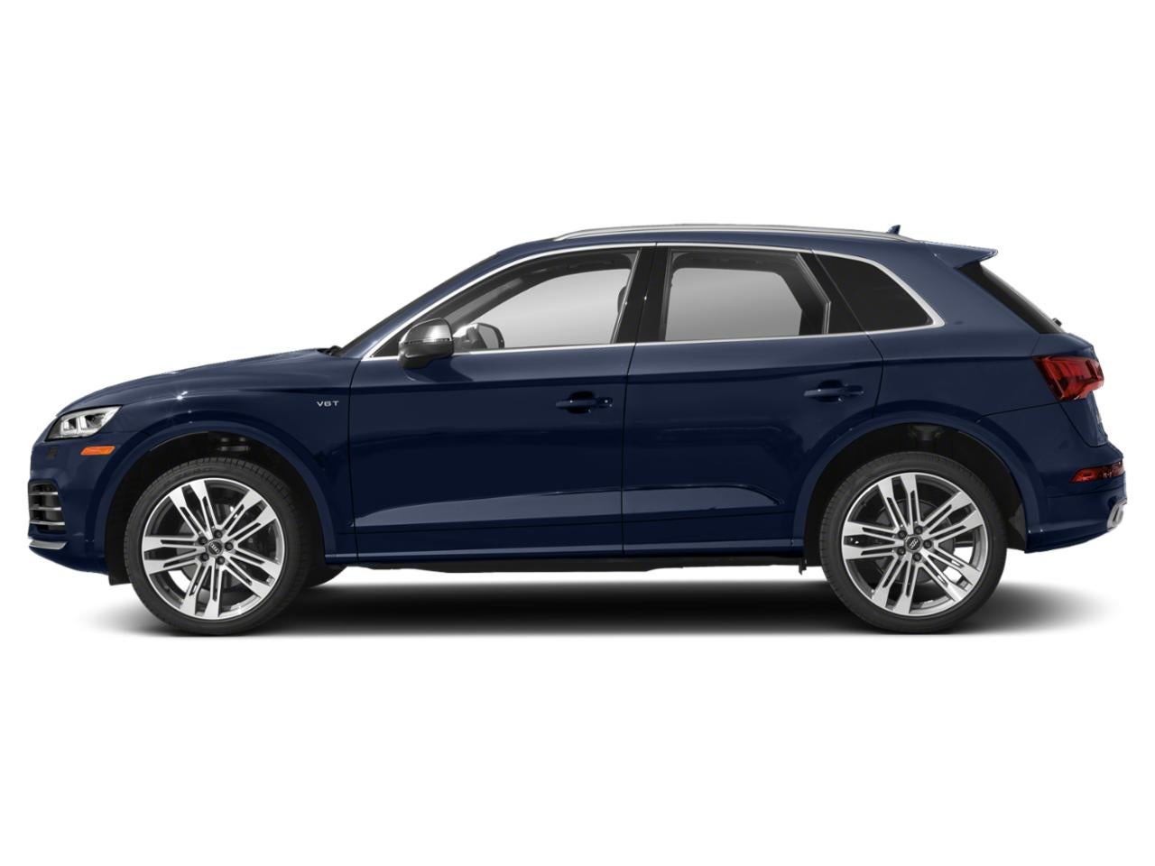 2018 Audi SQ5 3.0 TFSI Prestige