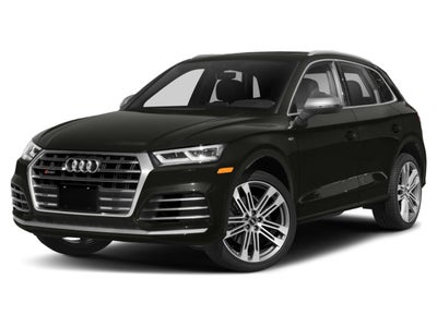 2018 Audi SQ5 3.0 TFSI Prestige