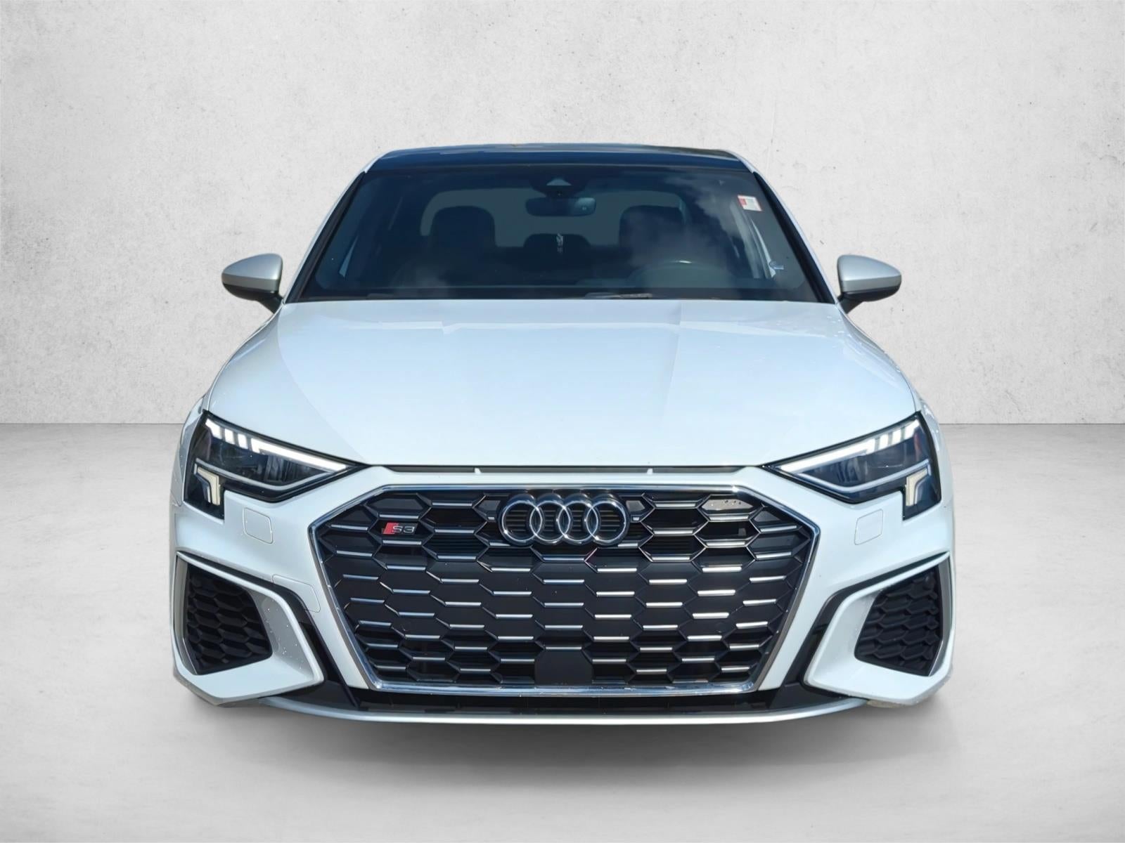 2023 Audi S3 Premium Plus 2.0 TFSI quattro