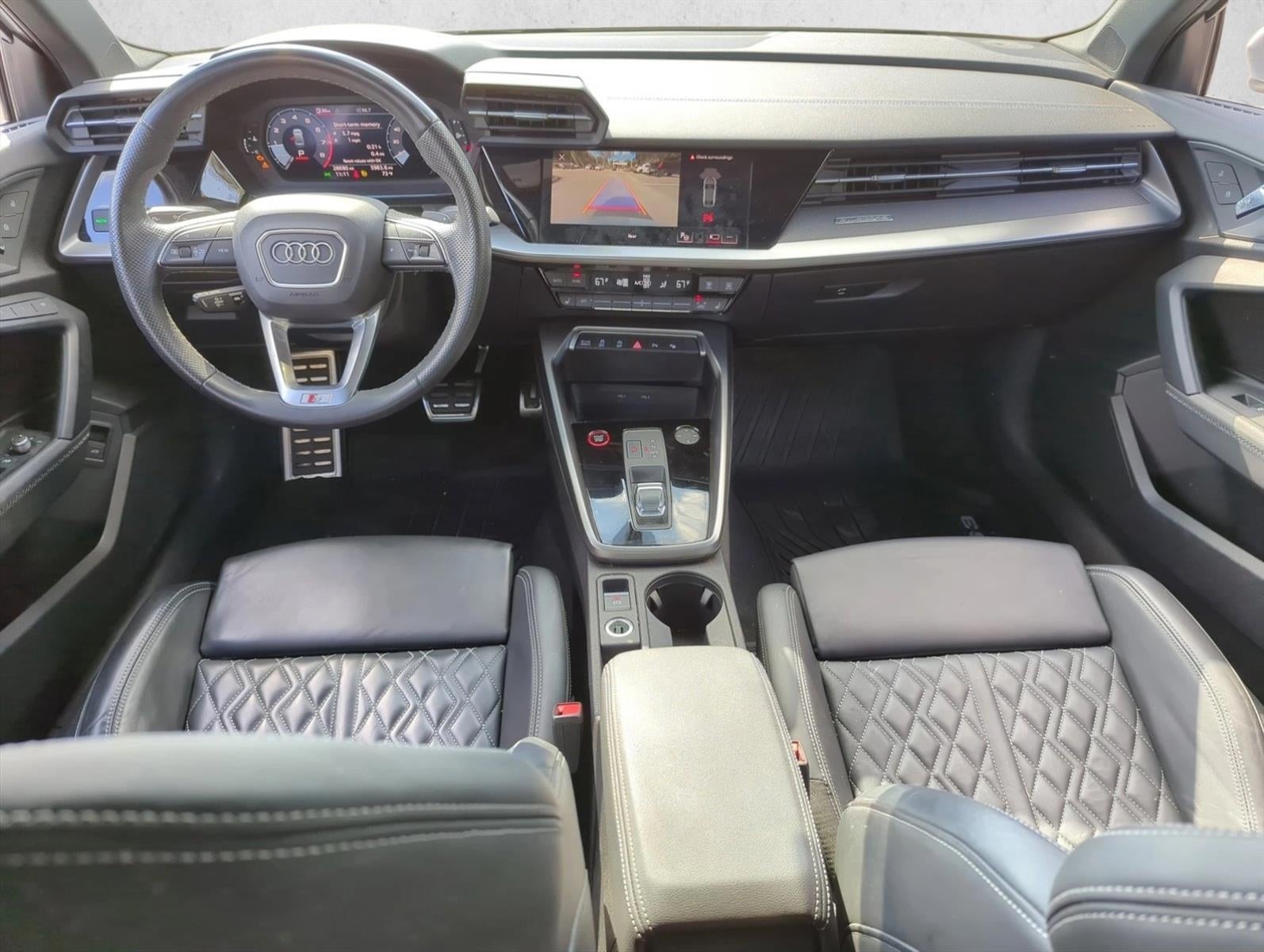 2023 Audi S3 Premium Plus 2.0 TFSI quattro