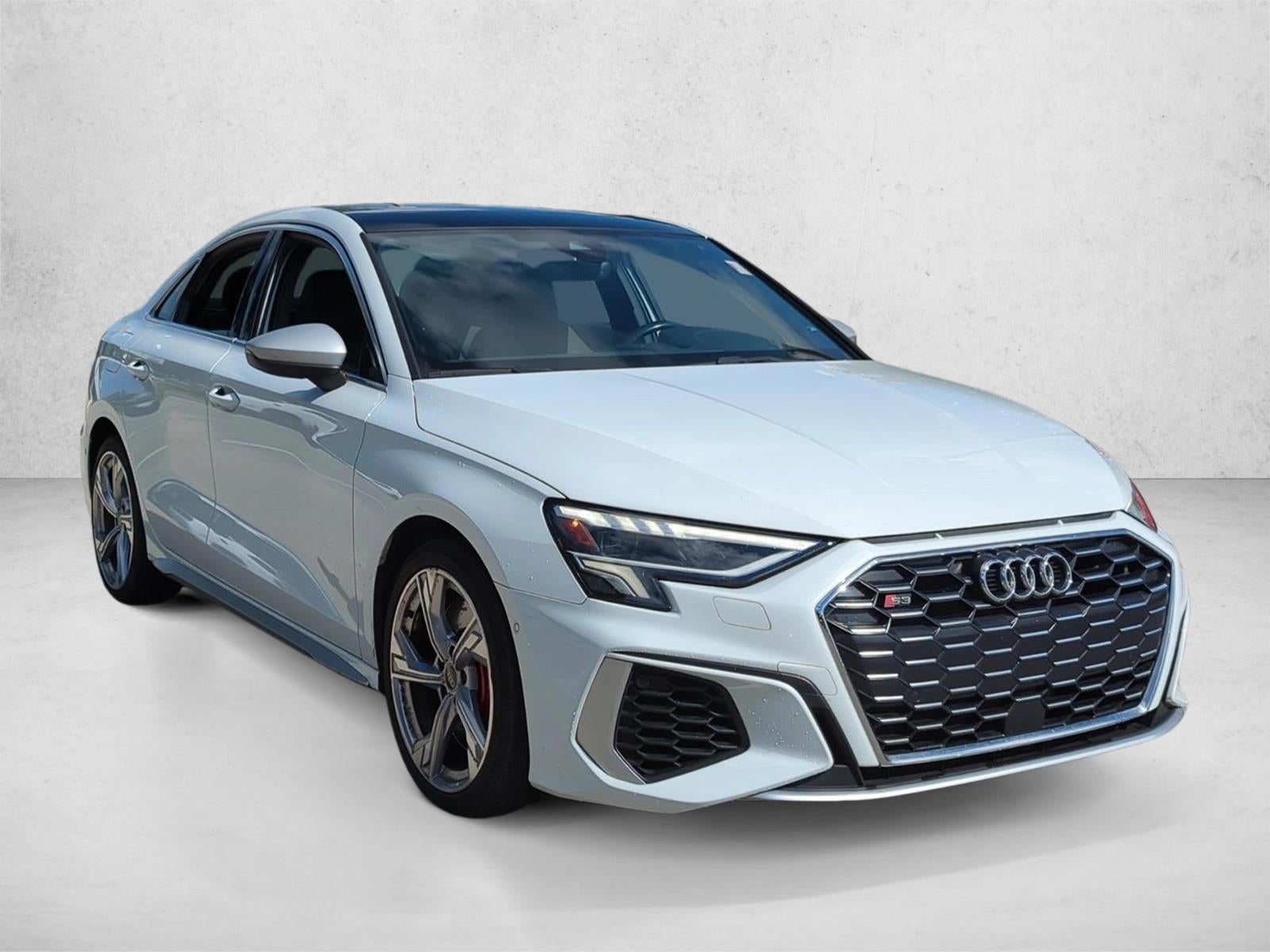 2023 Audi S3 Premium Plus 2.0 TFSI quattro