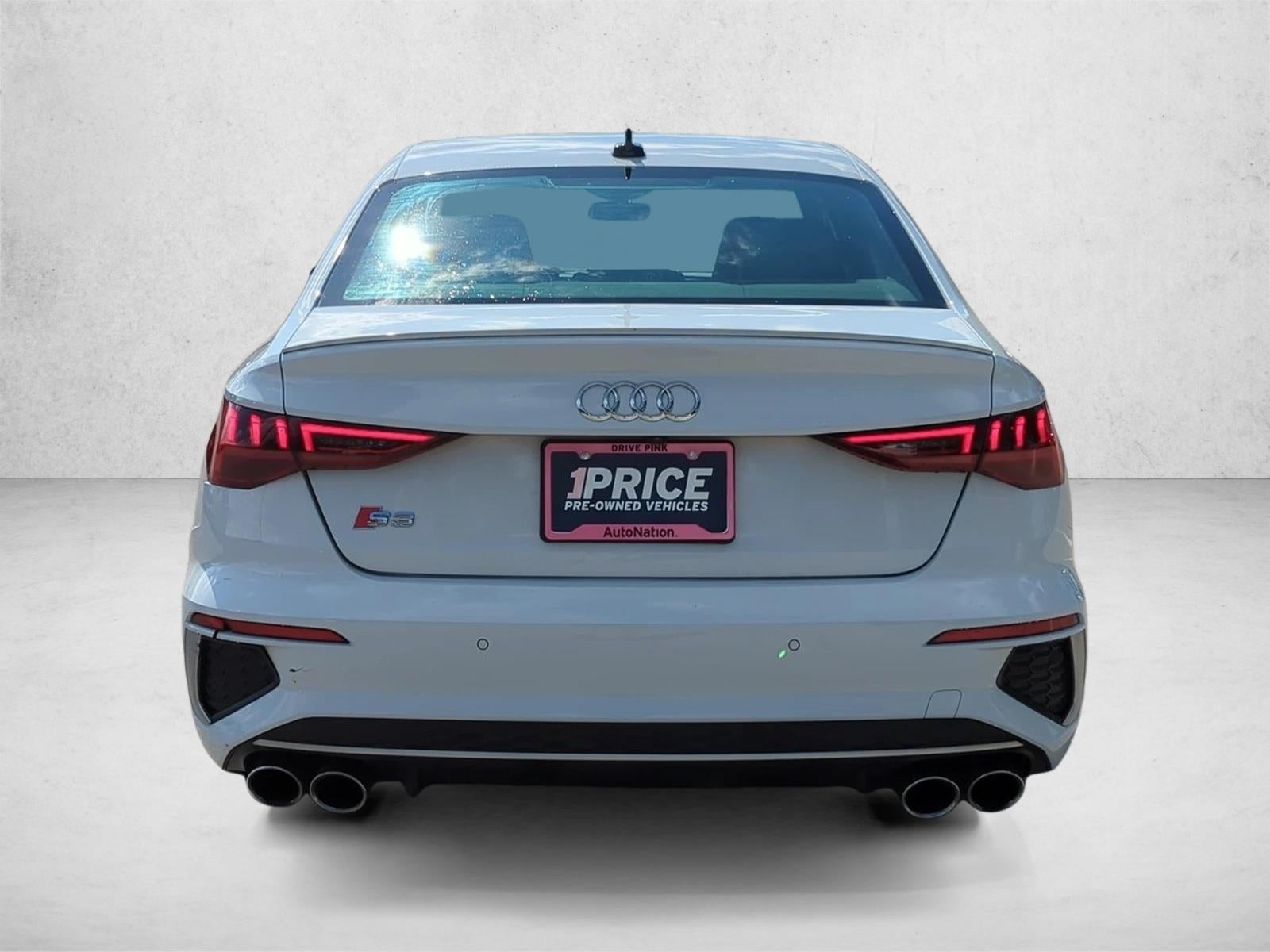 2023 Audi S3 Premium Plus 2.0 TFSI quattro