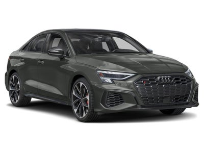 2023 Audi S3 Premium Plus 2.0 TFSI quattro