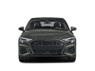 2023 Audi S3 Premium Plus 2.0 TFSI quattro