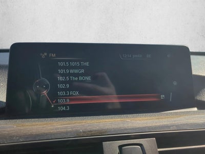 2016 BMW 428i Convertible