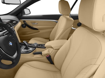 2016 BMW 428i Convertible