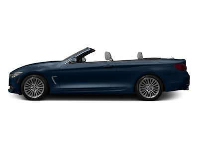 2016 BMW 428i Convertible