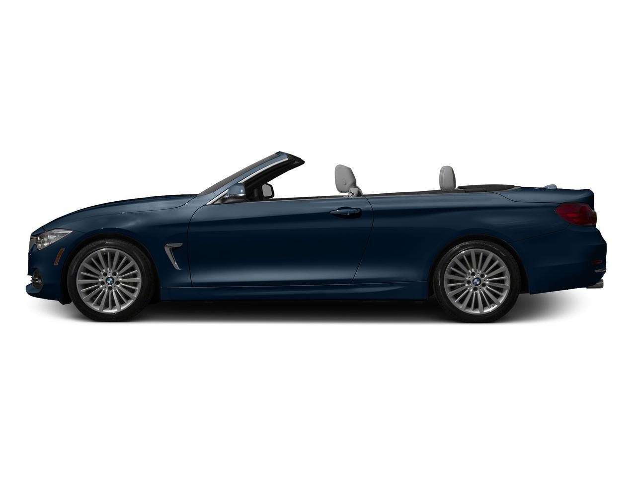 2016 BMW 428i Convertible