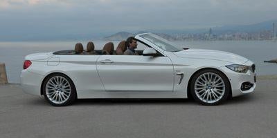 2016 BMW 428i Convertible