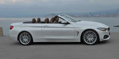 2016 BMW 428i Convertible