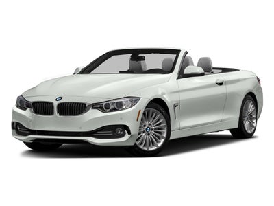 2016 BMW 428i Convertible