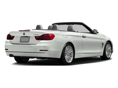 2016 BMW 428i Convertible