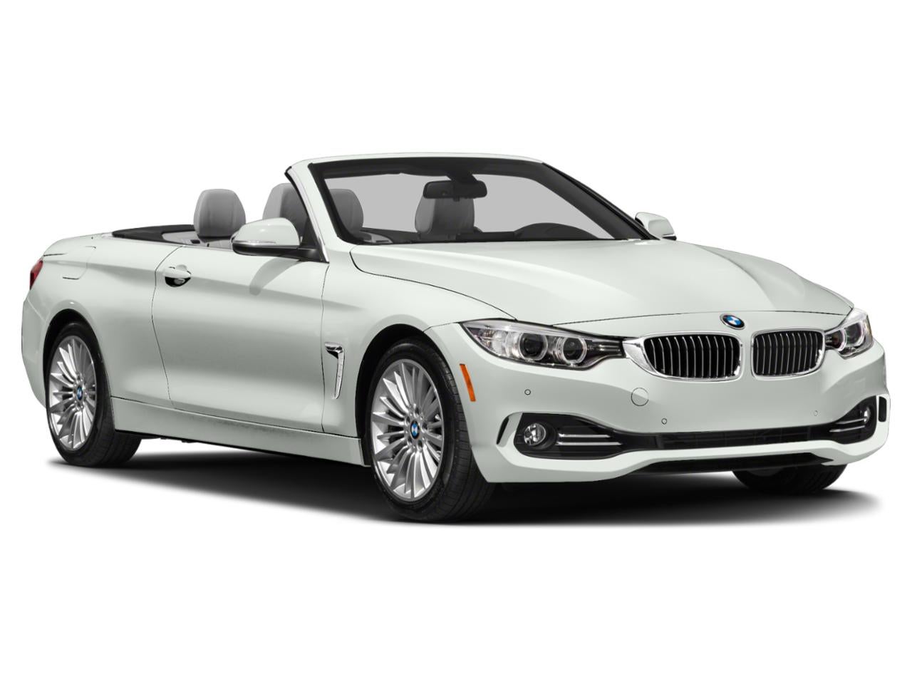 2016 BMW 428i Convertible