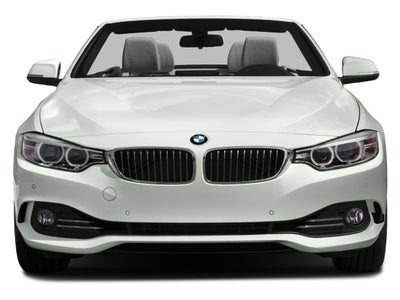 2016 BMW 428i Convertible