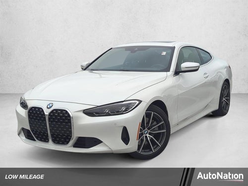 2024 BMW 430i Coupe