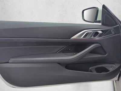 2024 BMW 430i Coupe