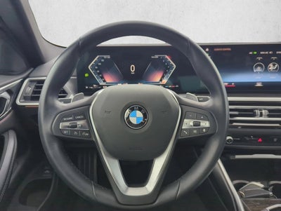 2024 BMW 430i Coupe