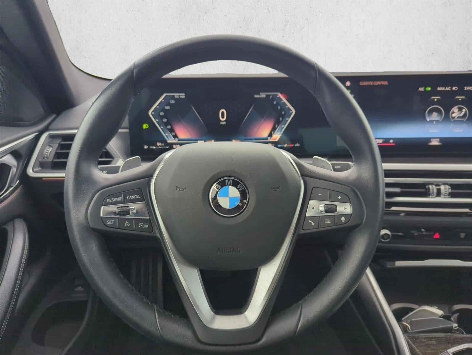 2024 BMW 430i Coupe