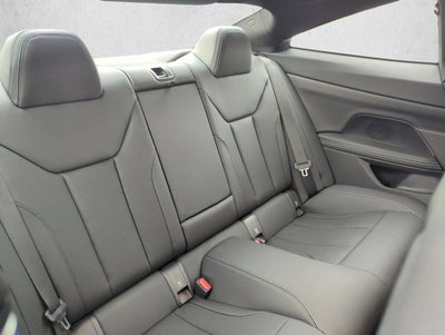 2024 BMW 430i Coupe