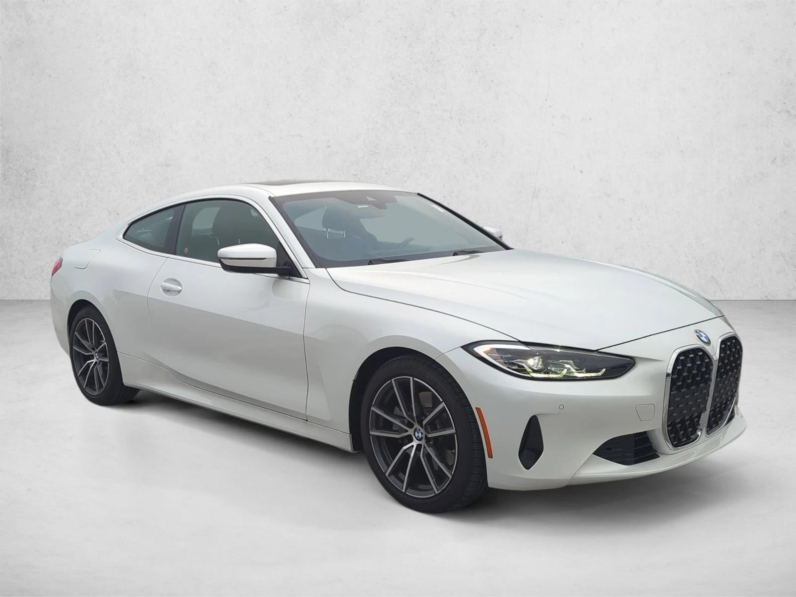2024 BMW 430i Coupe