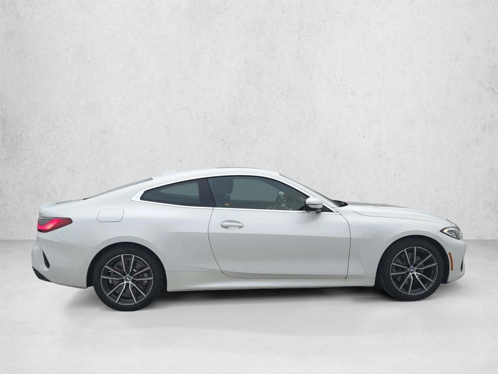 2024 BMW 430i Coupe