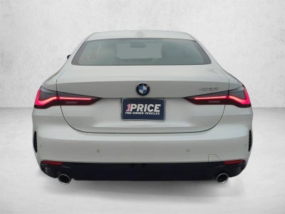 2024 BMW 430i Coupe