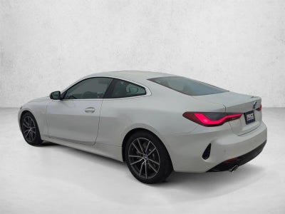 2024 BMW 430i Coupe