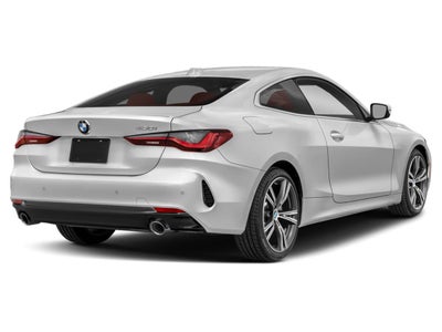 2024 BMW 430i Coupe