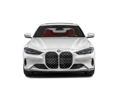2024 BMW 430i Coupe