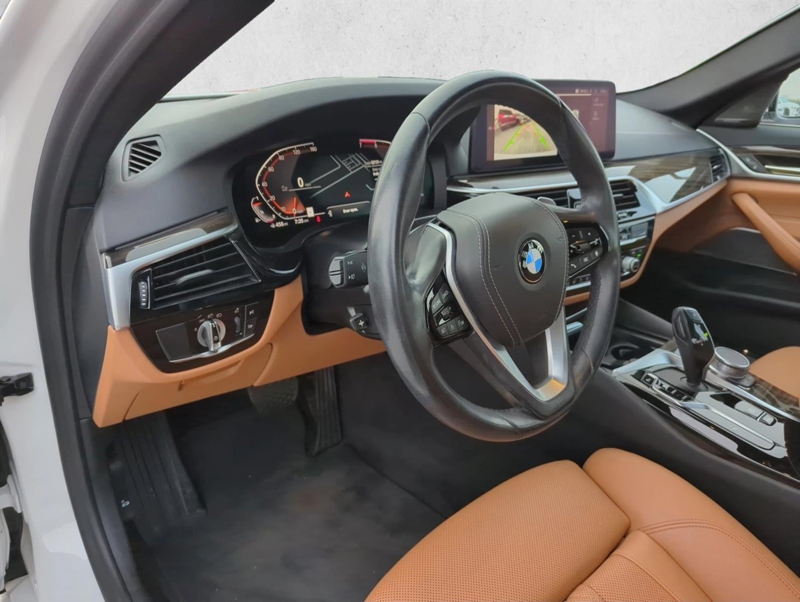 2021 BMW 530i Sedan