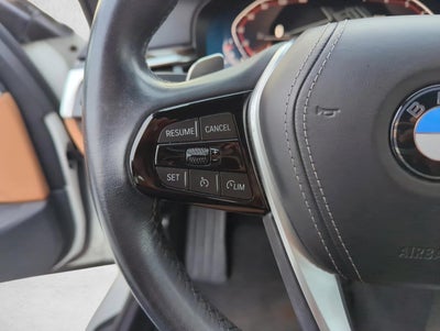 2021 BMW 530i Sedan