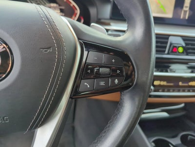 2021 BMW 530i Sedan