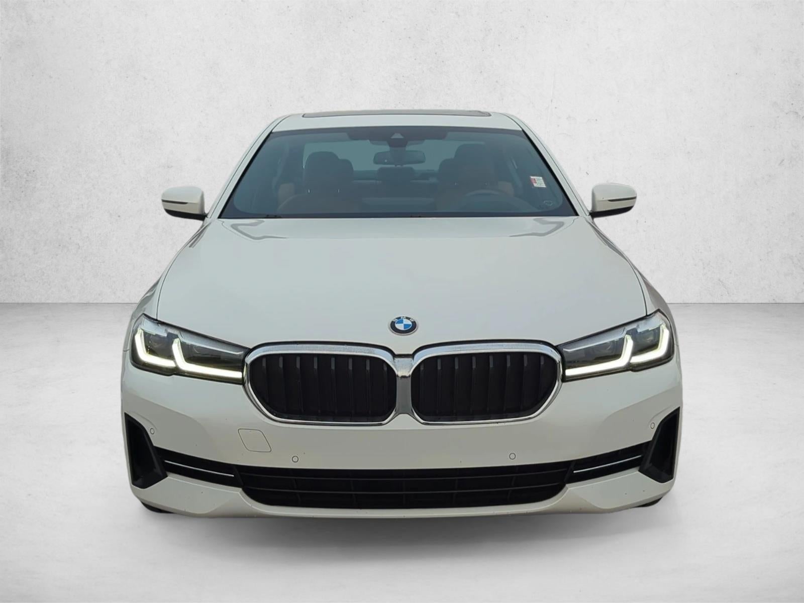 2021 BMW 530i Sedan