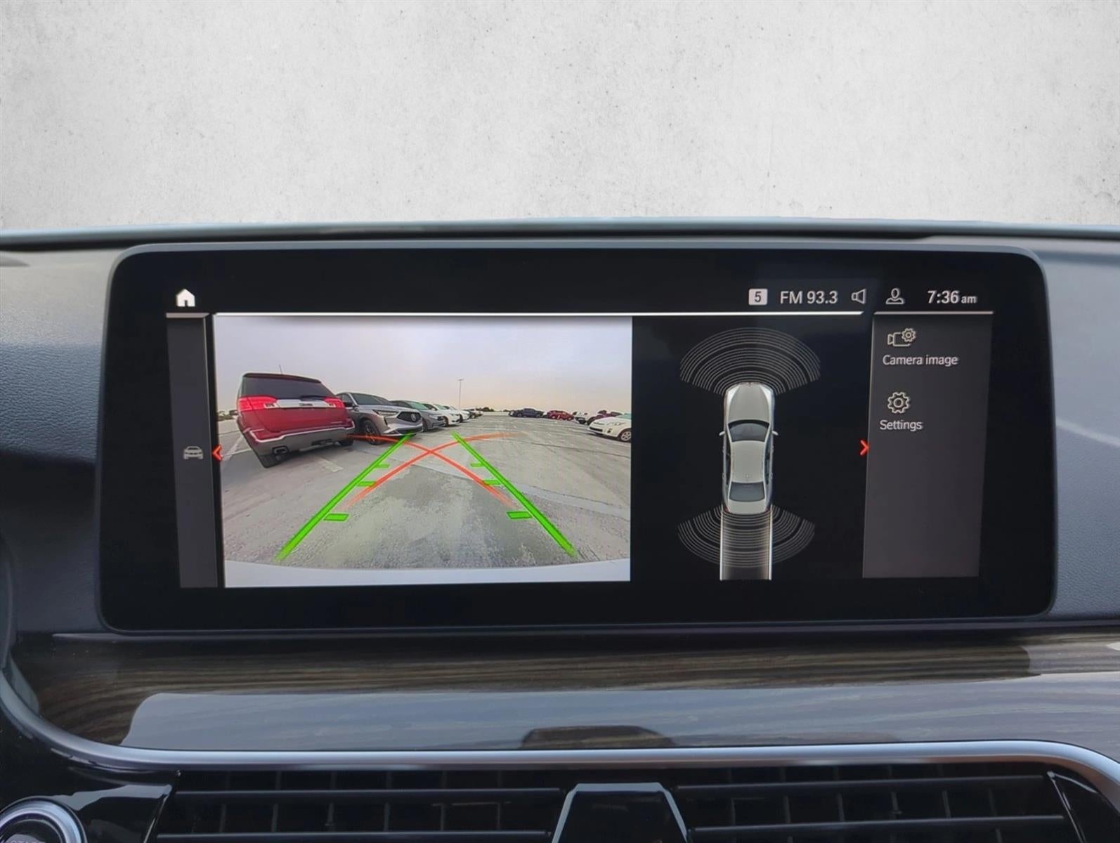 2021 BMW 530i Sedan