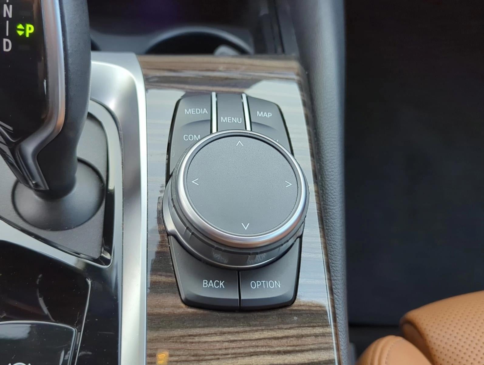 2021 BMW 530i Sedan